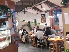 大堂-城边边烧烤-魏晋烤肉旗舰店