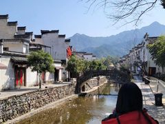 -绩溪龙川景区