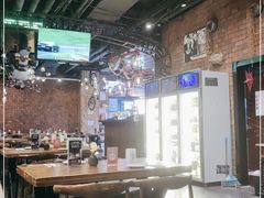 大堂-1886德国汽车餐厅(外滩十六铺码头店)