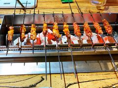-河坝烧烤串城(银亭路店)