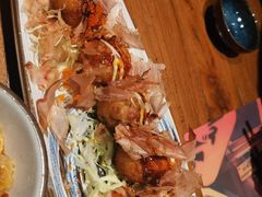章鱼小丸子-京鹿料理(九龙仓店)