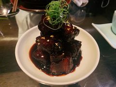 糖醋小排-湖滨28中餐厅·西湖宴·杭州君悦酒店