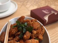 -隅乐胡椒虾·台湾菜·团建(皇岗店)