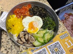 国民拌饭-安又胖韩国烤肉(美罗城店)