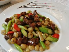 -麒麟中餐厅·经典粤菜·地道菜式老字号(广州长隆酒店)