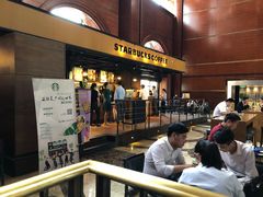 -星巴克(北京太平桥大街店)