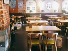 大堂-马艾萨中国兰州牛肉拉面(劲松店)