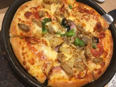 铁盘比萨-必胜客(包头万达店)