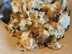 油渣芋艿-佬太公海鸭·海鲜大排档(上海总店)