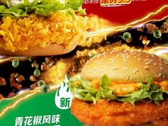 -麦当劳(西单明珠店)