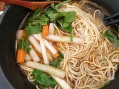 -贡梅老面馆·蟹粉面·无锡特色小吃(南长街主推店)