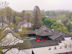 -西溪国家湿地公园