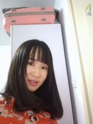 中发-丝语萱形象