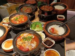 -谷田稻香·砂锅菜(南沙万达广场店)