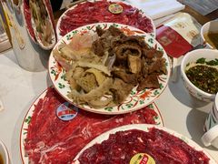 -汕头八合里海记牛肉店(清河店)