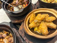 -大嫂镬仔·焖鸡煲·啫啫煲(逢源路店)