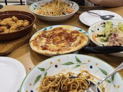 -萨莉亚意式餐厅(彩悦城店)