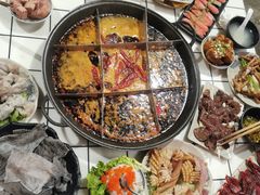 -铜元老码头鳝鱼火锅