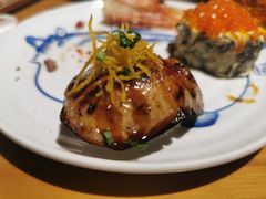 火炙鹅肝寿司-渔寿司·日本料理(艾尚天地店)