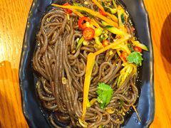 酸辣蕨根粉-三太子地摊烧烤·小龙虾(北蔡店)