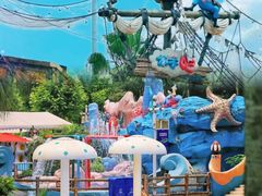 -重庆海昌加勒比海水世界