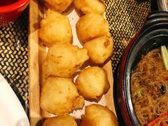 脆皮炸鲜奶-老客家·客家菜(万达店)