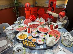 -百草滩羊清水涮羊肉·清真·宁夏盐池滩羊(莲花桥店)