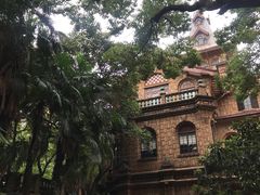 -马勒别墅·中餐厅