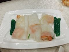 韭黄虾仁肠粉-顺德人家食府(黄金广场店)