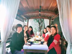 -绿茶餐厅(领展购物广场·中关村店)