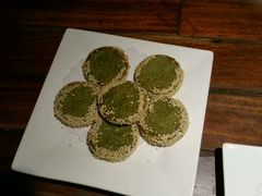 -绿茶餐厅(华联万柳店)