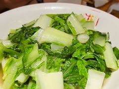 蒜蓉空心菜-湘味淳(千禧街店)