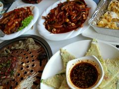 -崔英子朝韩民俗风味烤肉烤串城(大东店)