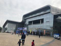 -上海汽车会展中心