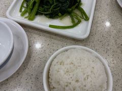 清炒通菜-明记港式烧腊茶餐厅(下沙店)