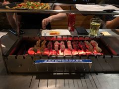 -很久以前羊肉串(打浦路店)