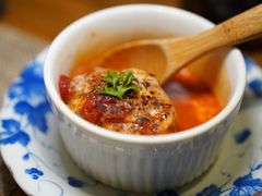 茄汁汉堡-みほりん味保灵(六月汇广场店)