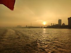 -武汉关码头(轮渡站)