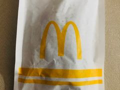 -麦当劳(中山公园龙之梦店)