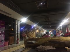-绿岛汤泉韩式休闲会所