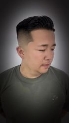 -豪帅男士理容馆