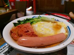 餐蛋面-敏华冰厅(天河城店)