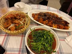 腐乳空心菜-玲珑餐厅(陕西南路店)