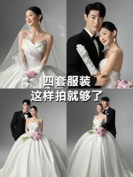-时光印记婚纱摄影工作室·原创定制