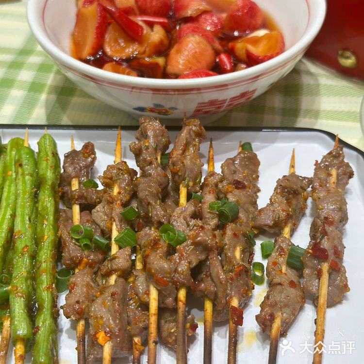 鸿先阁~特色干煸虾