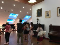 -鼓浪屿钢琴博物馆