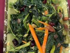 -北京龙庆四季香农家饭庄·灶台鱼·碳烤虹鳟鱼(龙庆峡店)