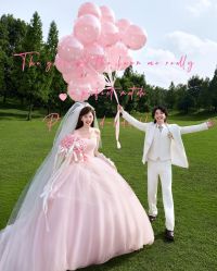 -薇薇新娘婚纱摄影连锁品牌(瘦西湖店)