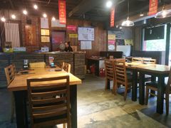 大堂-腰子哥烤串(石佛营炫特店)