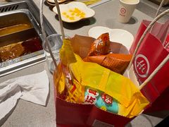 -海底捞火锅(河东万达广场店)